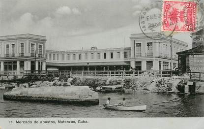 CPA CUBA "Matanzas"