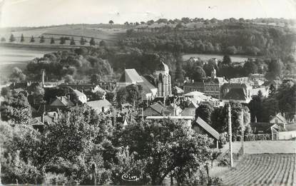 CPSM FRANCE 10 "Aix en Othe, Le centre du pays".