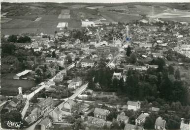 CPA FRANCE 10 "Aix en Othe, Vue générale".