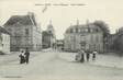 CPA FRANCE 10 "Arcis sur Aube, Place Gambetta".