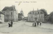 10 Aube CPA FRANCE 10 "Arcis sur Aube, Place Gambetta".