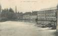 CPA FRANCE 10 " Bar sur Seine, Les tanneries".