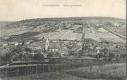 10 Aube CPA FRANCE 10" Couvignon, Vue générale".