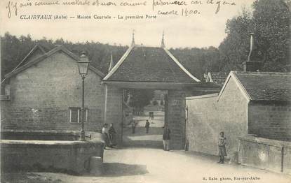 CPA FRANCE 10" Clairvaux, Maison centrale".