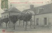 10 Aube CPA FRANCE 10" Châtres, La Mairie, école de garçons".