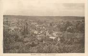 10 Aube CPA FRANCE 10" Cunfin, Vue panoramique".