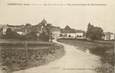 CPA FRANCE 10 " Landreville, Vue panoramique de Champmoulin".