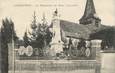 CPA FRANCE 10 " Longueville, Le monument aux morts".