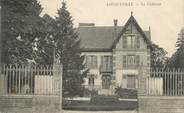 10 Aube CPA FRANCE 10 " Longueville, Le château".