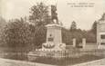 CPA FRANCE 10 " Estissac, Le monument aux morts".