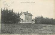 10 Aube CPA FRANCE 10 " Montgueux, Le chalet".