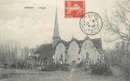 10 Aube CPA FRANCE 10 " Ormes, L'église".