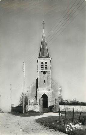 CPSM FRANCE 10 " Ossey les Trois Maisons, L'église".