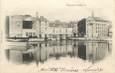 CPA FRANCE 10 " Nogent sur Seine, Les grands moulins".