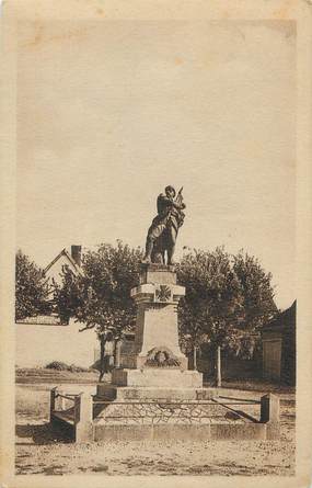 CPA FRANCE 10 " Palis, Le monument du souvenir".