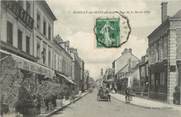 10 Aube CPA FRANCE 10 " Romilly sur Seine, Rue de la Boule d'Or".