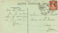 CPA FRANCE 10 " Romilly sur Seine, Rue Gambetta". / TIMBRE FM