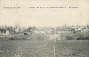 10 Aube CPA FRANCE 10 "Camp de Mailly, Trouand le Petit et Trouand le Grand, Vue générale".