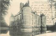 10 Aube CPA FRANCE 10 "Pouy, Le château".