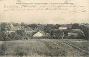 10 Aube CPA FRANCE 10 "Torcy le Grand, Vue générale d'une partie du village".