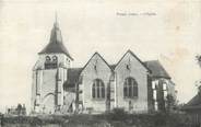 10 Aube CPA FRANCE 10 "Voué, L'église".