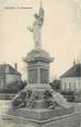 10 Aube CPA FRANCE 10 "Vanlay, Le monument aux morts".