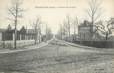 CPA FRANCE 10 " Villenauxe, Avenue de la gare".