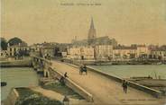 85 Vendee CPA FRANCE 85 "Saint Gilles, le Pont et les quais"