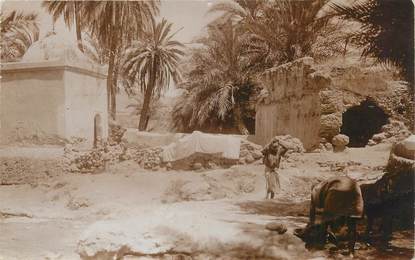 CARTE PHOTO MAROC "Fez, Sidi Harazem"