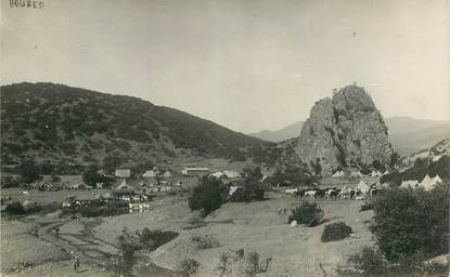 CARTE PHOTO MAROC "Boured, 1926"