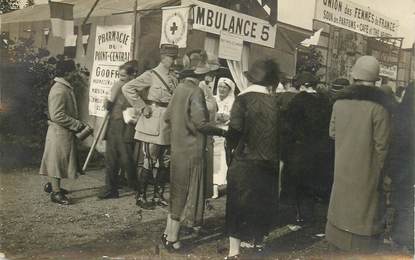 CARTE PHOTO MAROC "1925"