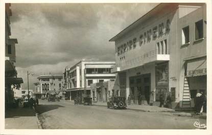 CPA MAROC "Meknès" / CINEMA