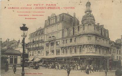 CPA FRANCE 10 " Troyes, Grande annexe Jorry Prieur".