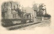 92 Haut De Seine CPA FRANCE 92 "Vaucresson, le Clos Toutain, la vieille Eglise"