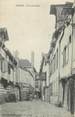 10 Aube CPA FRANCE 10 " Troyes, Cour de la Rose".