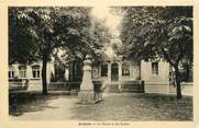 11 Aude CPA FRANCE 11 " Arques, La Mairie et les écoles".