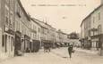 CPA FRANCE 70 "Jussey, rue Gambetta"