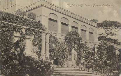 CPA MALTE "Saint Antonio Gardens"