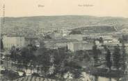 11 Aude CPA FRANCE 11 "Bize, Vue générale".