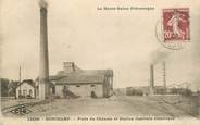 70 Haute SaÔne CPA FRANCE 70 "Ronchamp, puits du Chânois et station centrale électrique"