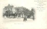 Algerie CPA ALGERIE "Batna, Hotel de ville"