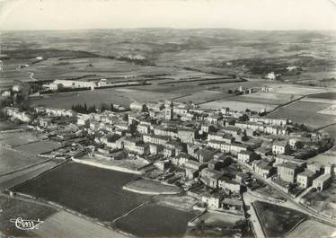 CPSM FRANCE 11 " Carlipa, Vue générale aériennne".