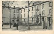 11 Aude CPA FRANCE 11 " Carcassonne, La caserne de Gendarmerie".