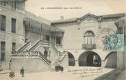 11 Aude CPA FRANCE 11 " Carcassonne, Cour de la Mairie".