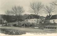 23 Creuse CPA FRANCE 23 "Chambon, Faubourg de Limoges, le vieux Pont"