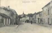 11 Aude CPA FRANCE 11 " Castelnaudary, Rue Riquet".