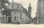 11 Aude CPA FRANCE 11 " Castelnaudary, Eglise St Jean".