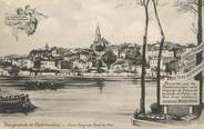 11 Aude CPA FRANCE 11 " Castelnaudary, Vue générale".