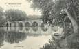 CPA FRANCE 78 "Mantes la Jolie, vieux pont de Limay"