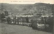 11 Aude CPA FRANCE 11 " Espéraza, Vue générale sur les usines".